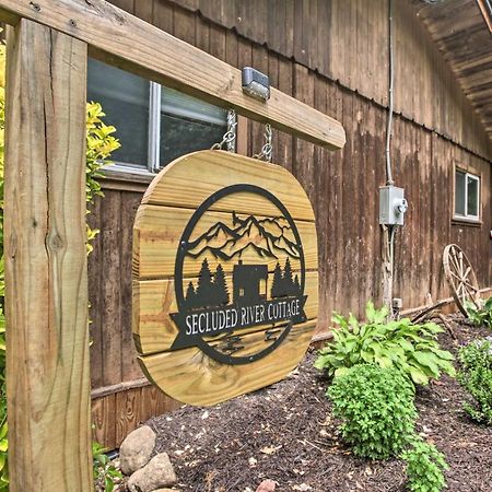Secluded Stanardsville Cabin With 10 Acres And Hot Tub מראה חיצוני תמונה