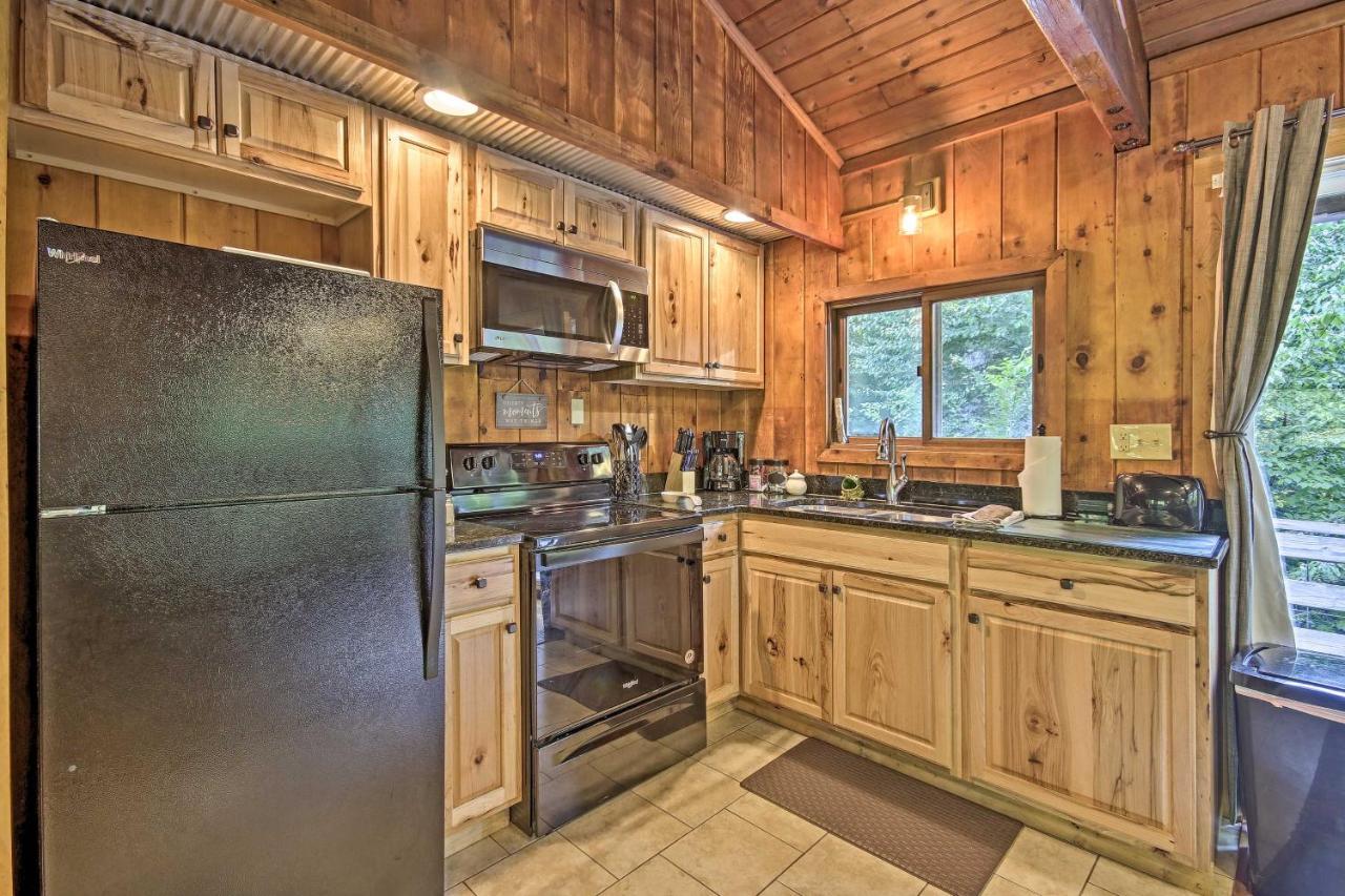Secluded Stanardsville Cabin With 10 Acres And Hot Tub מראה חיצוני תמונה