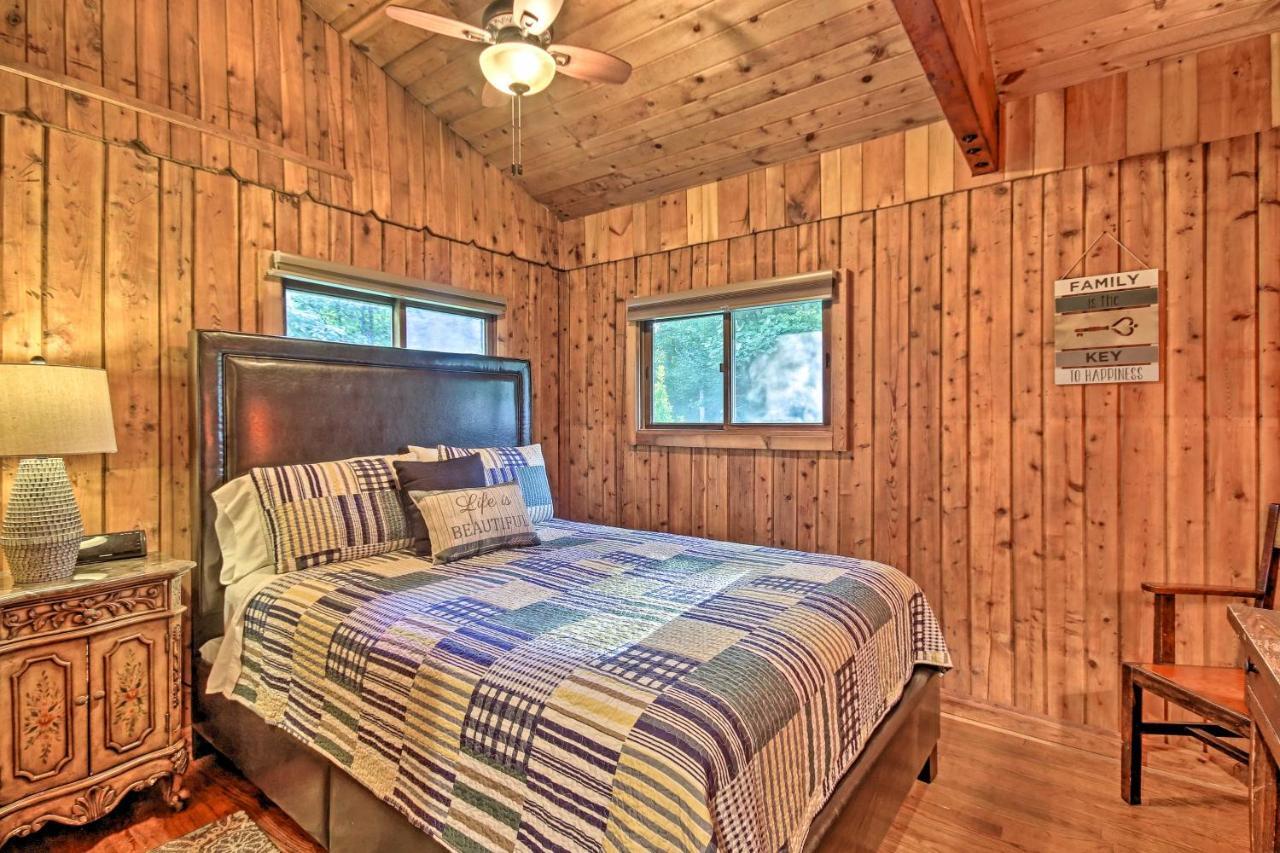 Secluded Stanardsville Cabin With 10 Acres And Hot Tub מראה חיצוני תמונה