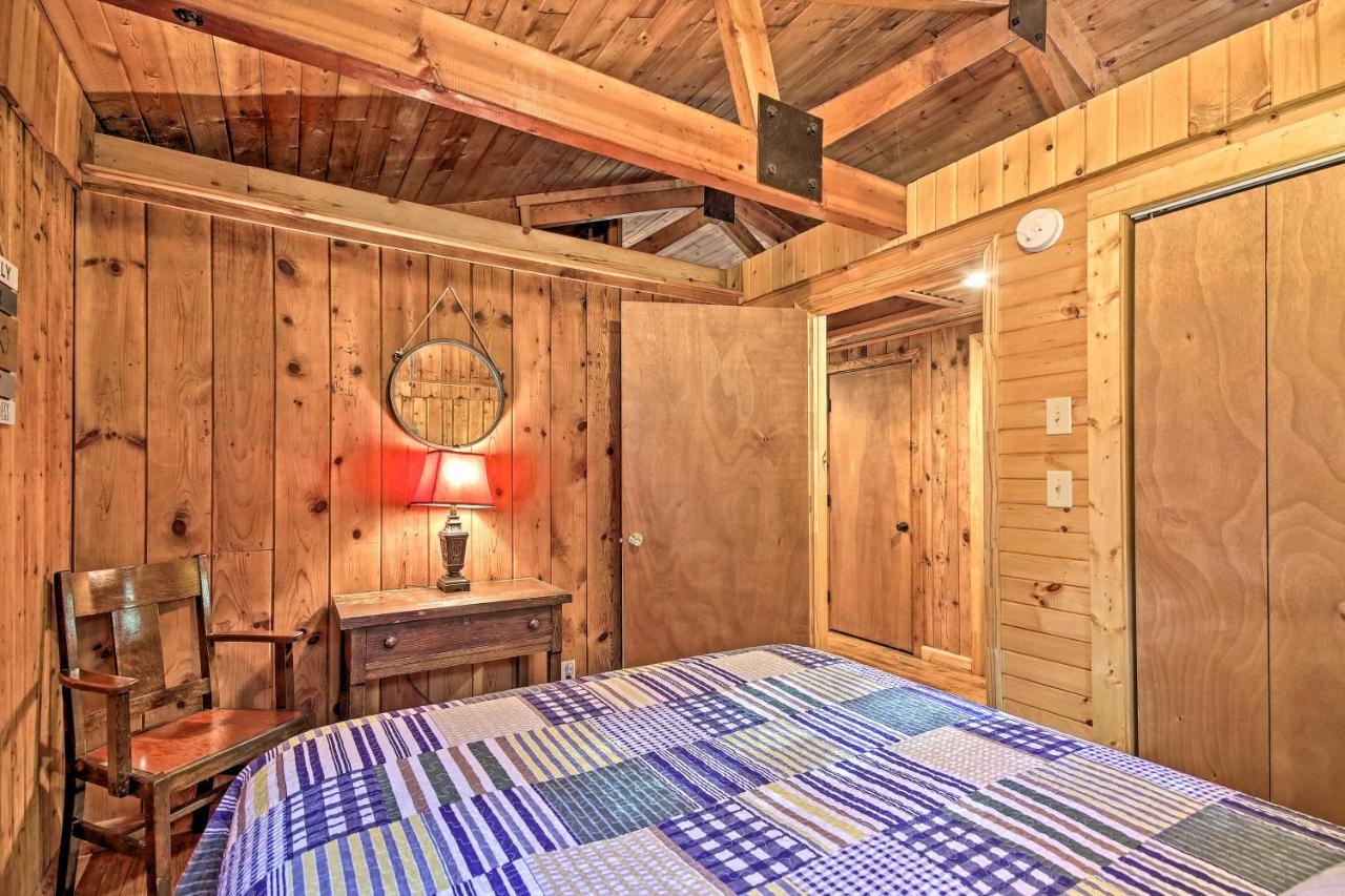 Secluded Stanardsville Cabin With 10 Acres And Hot Tub מראה חיצוני תמונה